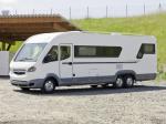 Knaus Sun Liner 2009 года